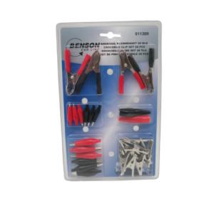 Krokodil-Clip-Set 28 Stck