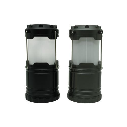 Benson Campinglaterne Flammeneffekt Zeltlampe Outdoor 1 Stck