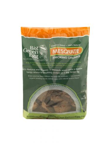 Big Green Egg Mesquite Holzstckchen Holz Chunks 9 Liter