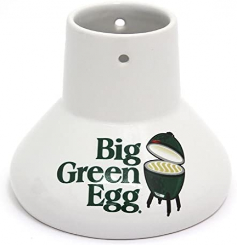Big Green Egg Hhnchensitz aus Keramik