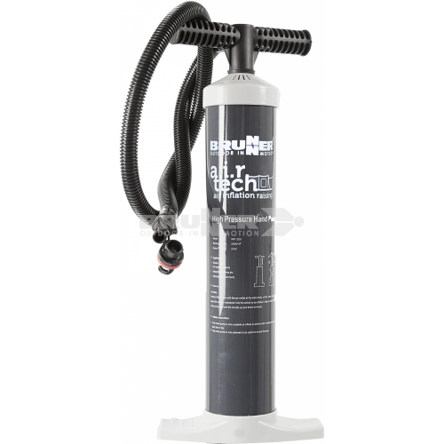 Brunner Whisper Alu