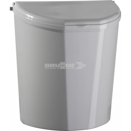 Brunner Pillar Xl Farbe: Grau Mae: 31,5 X 18 X H31,5 Cm