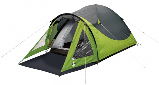 Kuppelzelt ROCKY 4 grn (R)