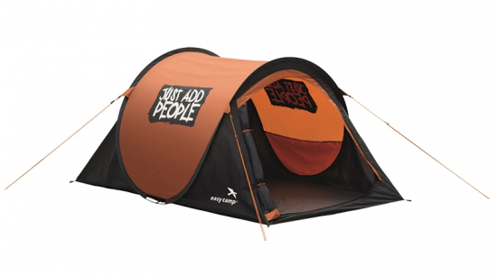 Pop-Up FUNSTER Gold Flame (A)