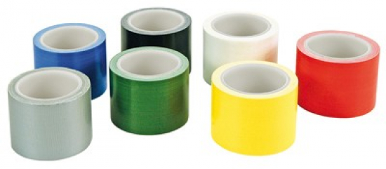 Reparaturklebeband COLOR wei 2,7m x 38mm