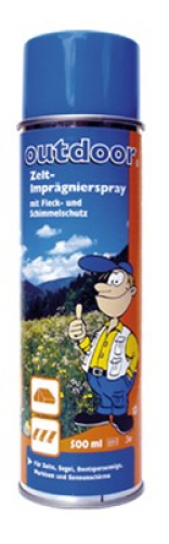 Outdoor Zeltimprgnierspray 500ml