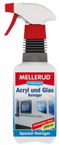 Mellerud Acryl und Glasreiniger 500ml