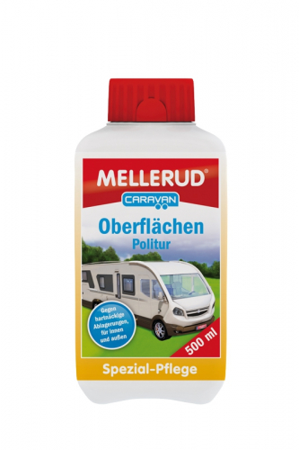 Mellerud Caravan Oberflchen Politur 500ml