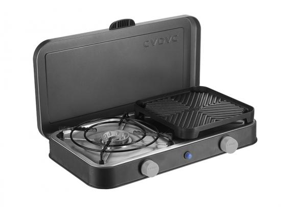 Cadac Grillkocher 2-COOK PRO DELUXE Campingkocher 50 mbar