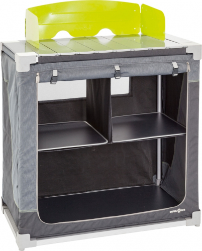 Brunner Jum Box CT 3G Campingschrank, grau
