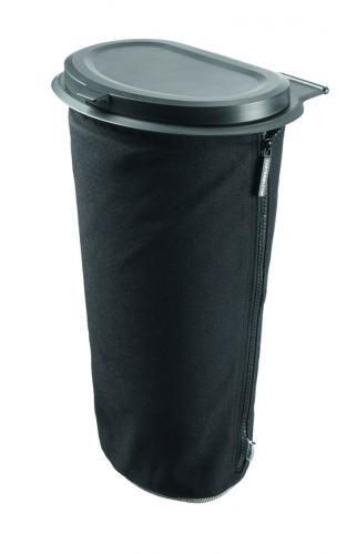 FLEXTRASH Trashbin L schwarz