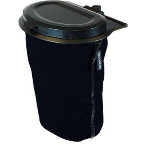 FLEXTRASH Trashbin S blau