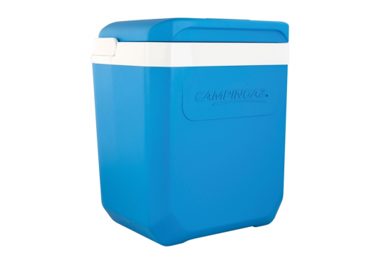 Khlbox Icetime Plus 26 L Thermobox Eisbox Stabil Leistungsstark Gummidichtung