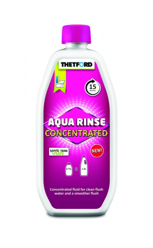 Thetford Aqua Rinse Konzentrat 750ml fr Campingtoilette