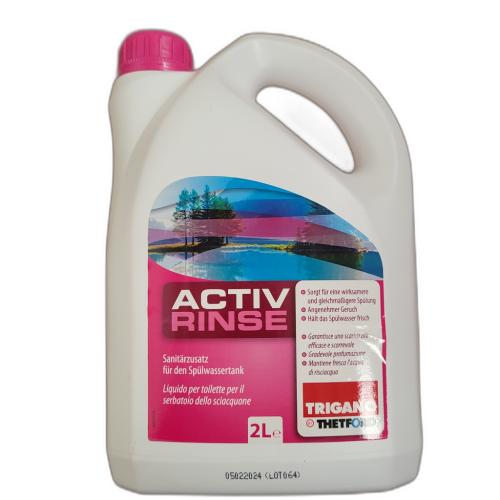 TRIGANO by THETFORD Sanitrzusatz ACTIV RINSE 2 Liter