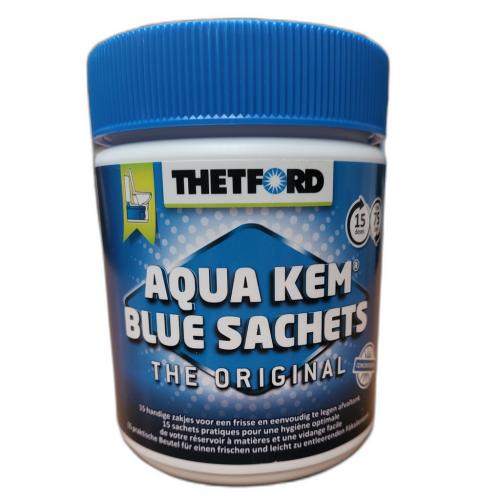 Thetford Aqua Kem Blue Sachets - 15 Stck