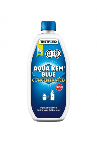Thetford Aqua Kem Blue Konzentrat Sanitrzusatz 780ml