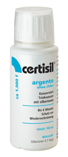 Certisil Argento CA 1.000 F - 100ml