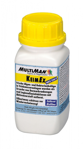 MultiNox KeimEx 250 P - 250g