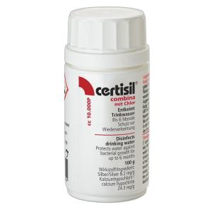 Certisil Combina CC 10.000 P - 100g