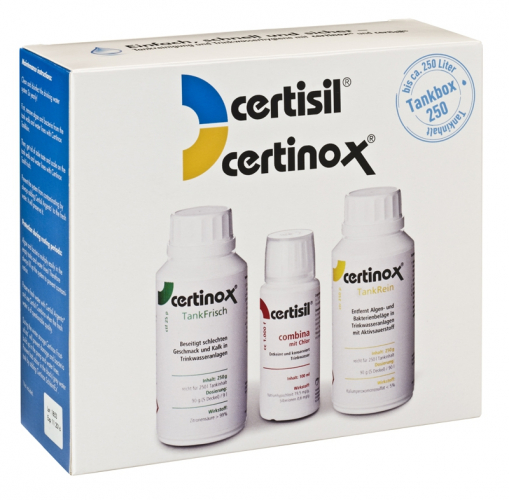 Certibox 250 Set