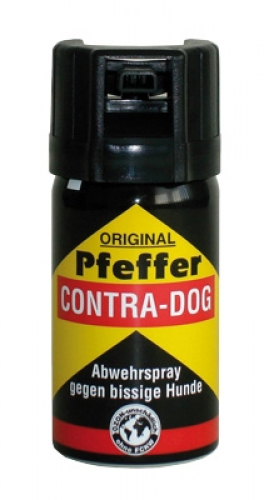 Abwehr-Pfefferspray