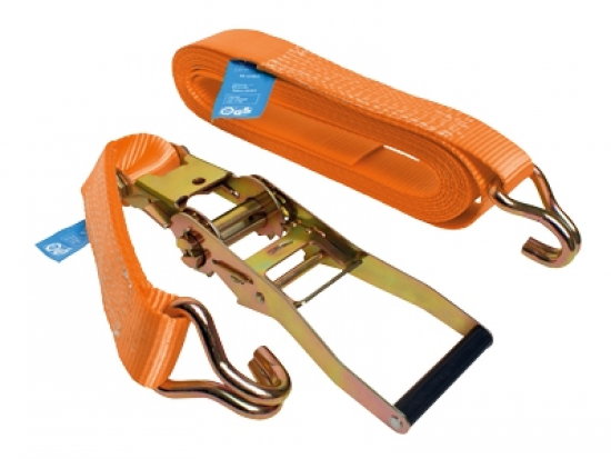 Ratschen-Spanngurt 5000 kg