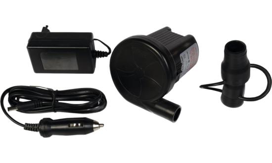 Elektropumpe 12 und 230V