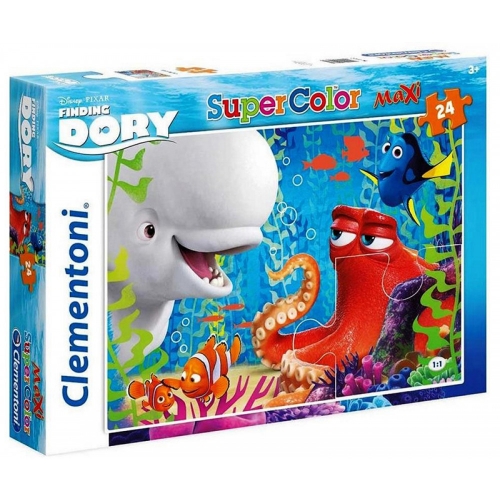 Finding Dory Findet Dorie Pixar Maxi Puzzle 24 Teile