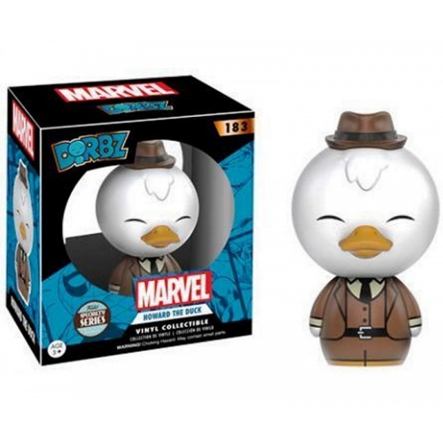 Dorbz Marvel Howard The Duck Abbildung