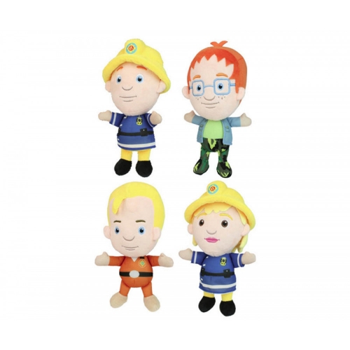 Fireman Sam 28 cm