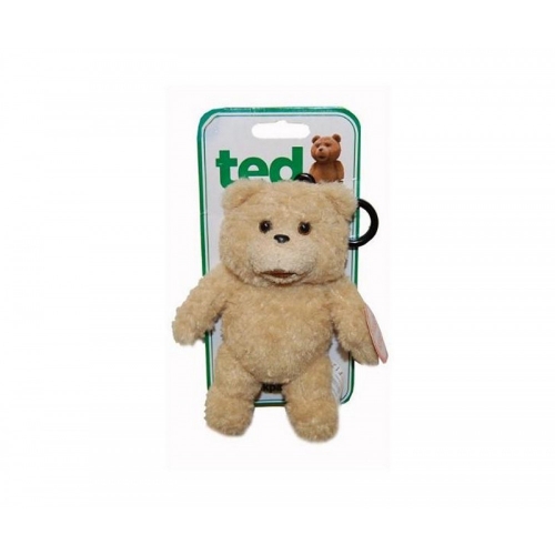 TED R-Ra Bagclip mit Ton Display 15cm