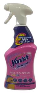 Vanish Oxi-Action Multi-Flecken-Vorwaschspray 750ml