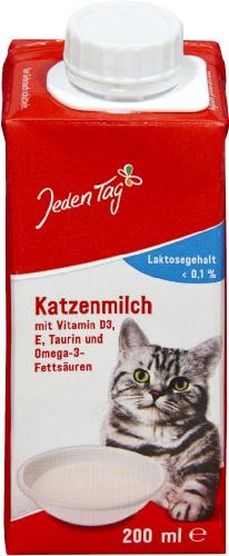 JedenTag katzenmilch 200ml