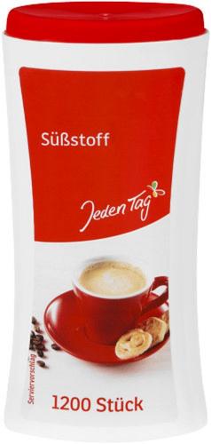 JedenTag Sssstofftabletten st Dose