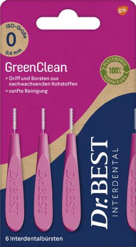 Dr.Best GreenClean Interdental iso 0