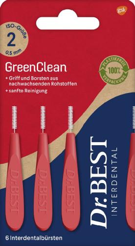 Dr.Best GreenClean Interdental iso 2
