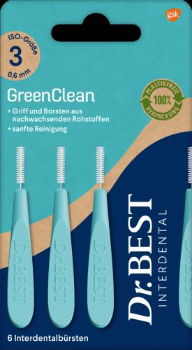 Dr.Best GreenClean Interdental iso 3