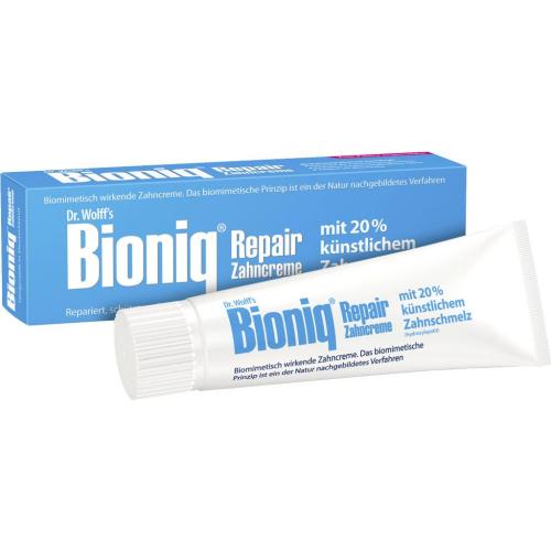 bioniq Repair-Zahncreme 75ml Tube