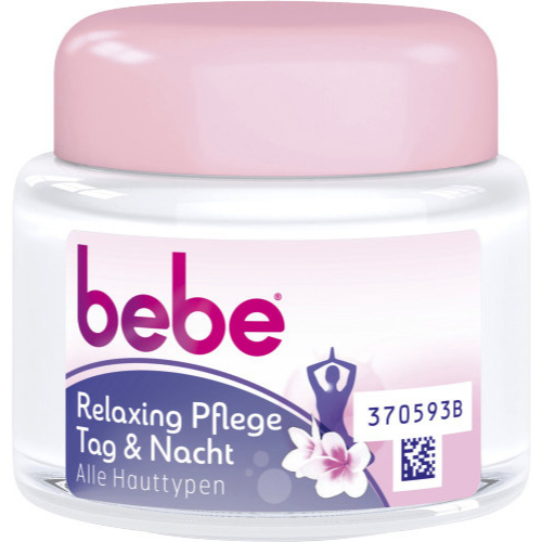 bebe relaxing nachtpflege 50ml 84