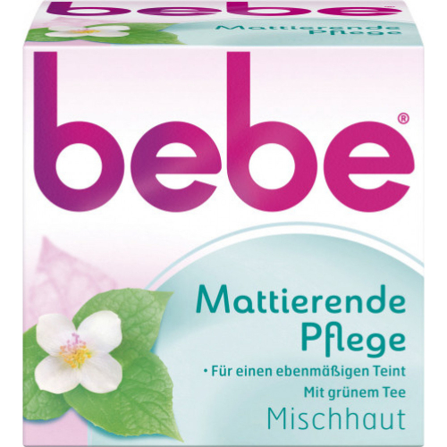 bebe mattierende pflege 50ml 896