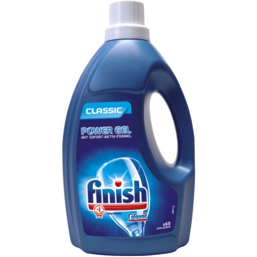 Finish Power Gel 1,5 L Flasche