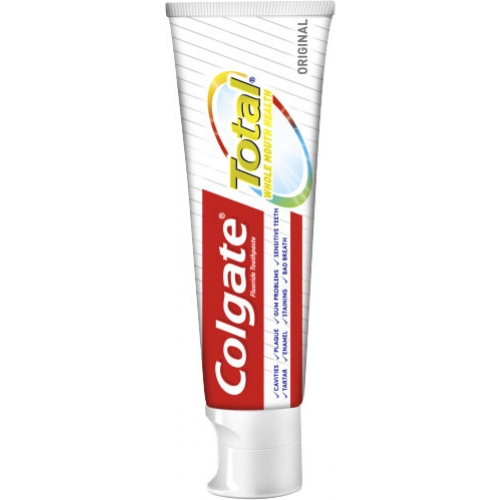 Colgate Zahnpasta Total Original Zahncreme 75ml