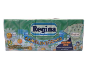 Regina Taschentcher Kamille 10er