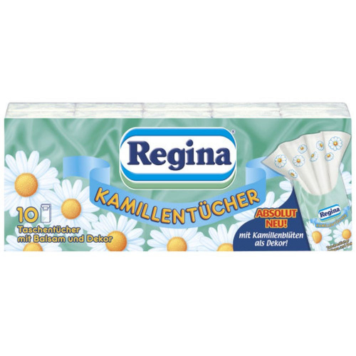 regina Taschentcher kamill.10er
