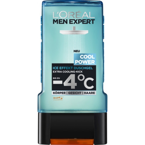 LOreal Men Expert Duschgel Cool Power 300ml