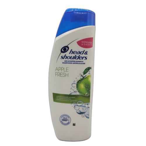 Head & Shoulders Anti-Schuppen Shampoo Apple Fresh 500ml