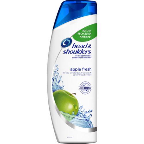 Head & Shoulders Anti-Schuppen Shampoo Apple Fresh 500ml