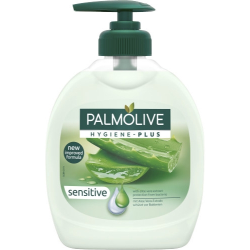 Palmolive Flüssigseife sensitive 300ml Flasche