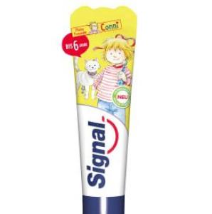 Signal Kinderzahncreme Frucht Geschmack 50ml bis 6 Jahre